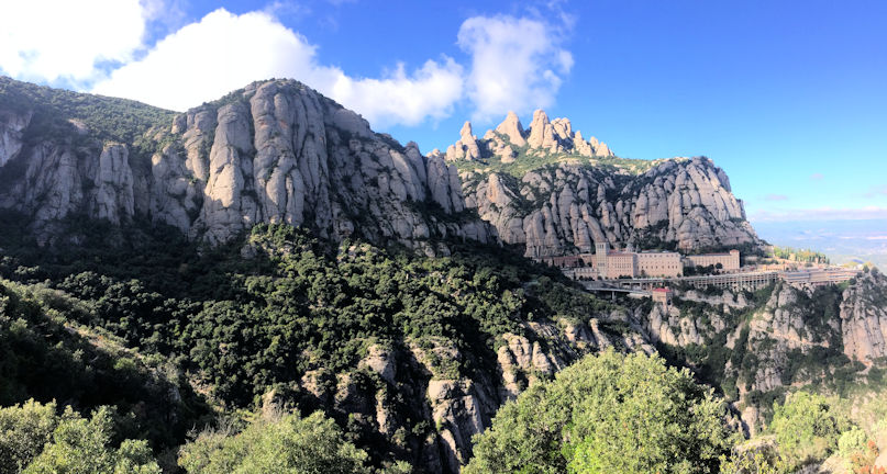 monastery